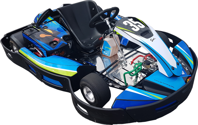 270cc Sodikart race kart