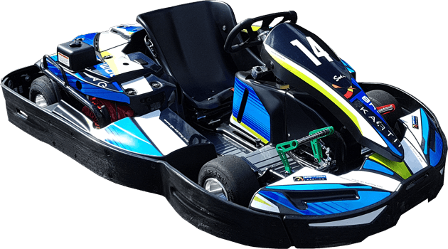 200cc cadet Sodikart