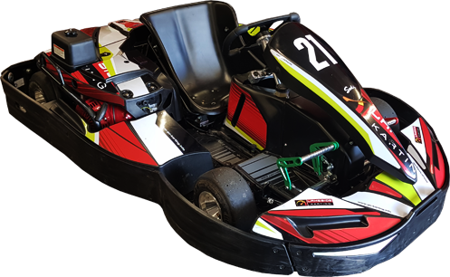390cc Sodikart