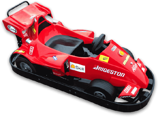 Junior kart